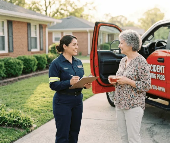 Accident Towing Service Mccomb, OH FAQs